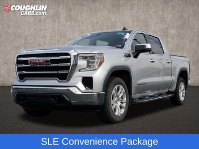 2019 GMC Sierra 1500 SLE