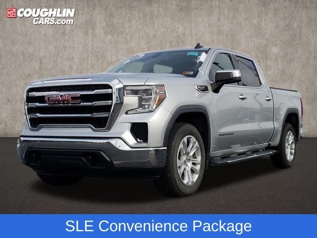 2019 GMC Sierra 1500 SLE