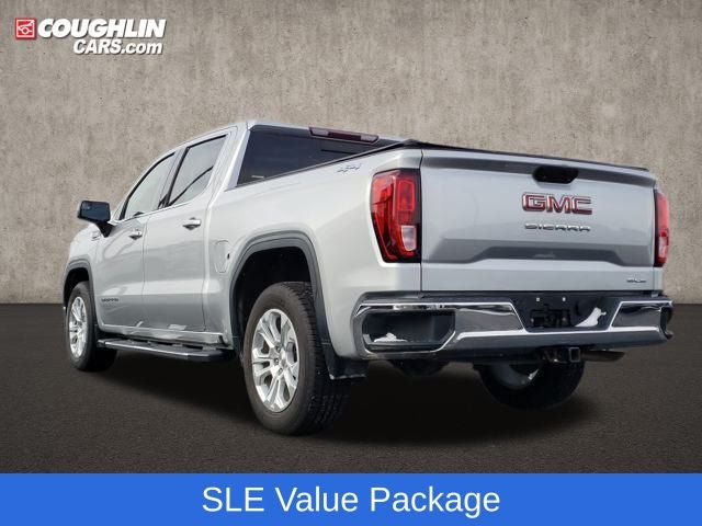 2019 GMC Sierra 1500 SLE