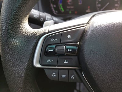 2018 Honda Accord Hybrid EX