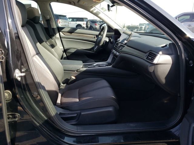 2018 Honda Accord Hybrid EX