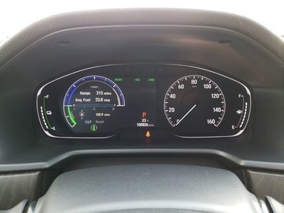 2018 Honda Accord Hybrid EX