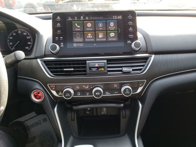 2018 Honda Accord Hybrid EX