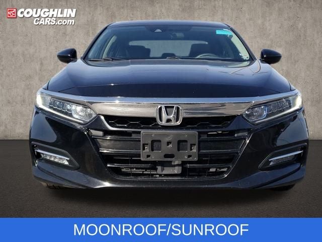 2018 Honda Accord Hybrid EX