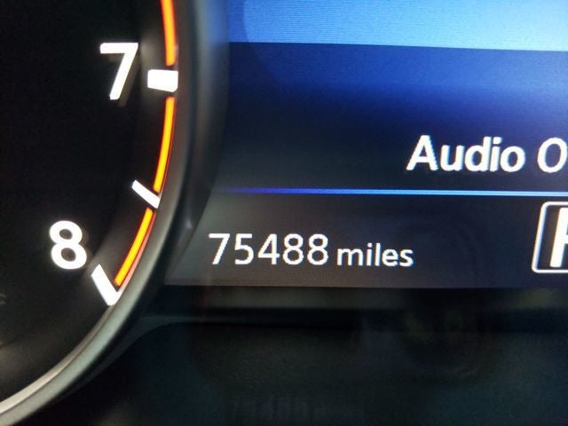 2017 Nissan Maxima 3.5 SL