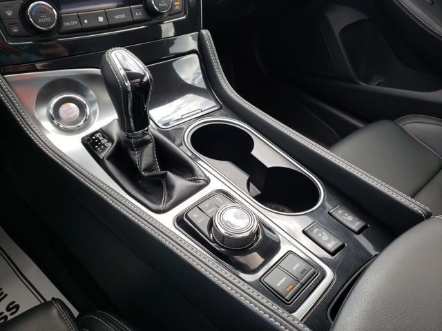 2017 Nissan Maxima 3.5 SL