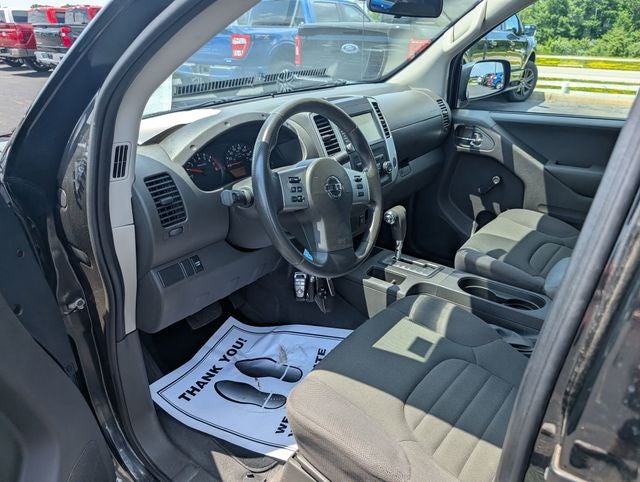 2019 Nissan Frontier S