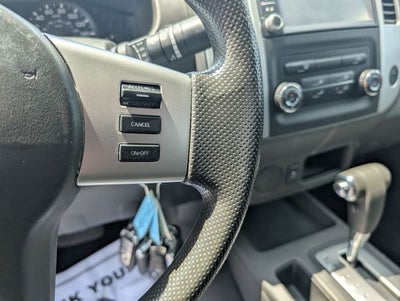 2019 Nissan Frontier S