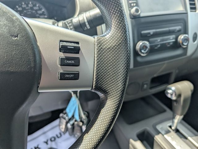 2019 Nissan Frontier S