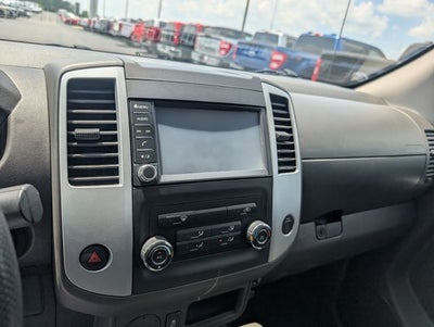 2019 Nissan Frontier S