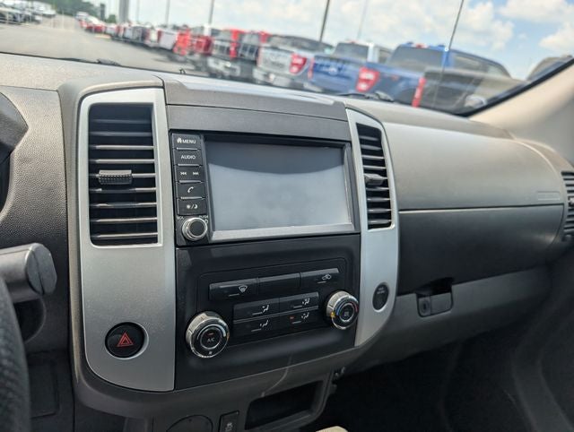2019 Nissan Frontier S
