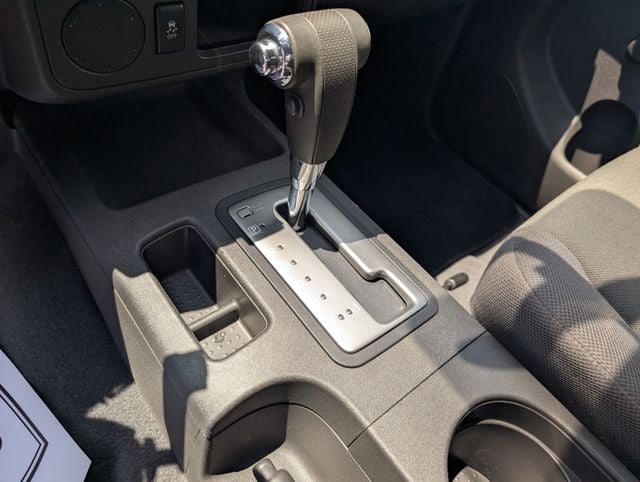 2019 Nissan Frontier S