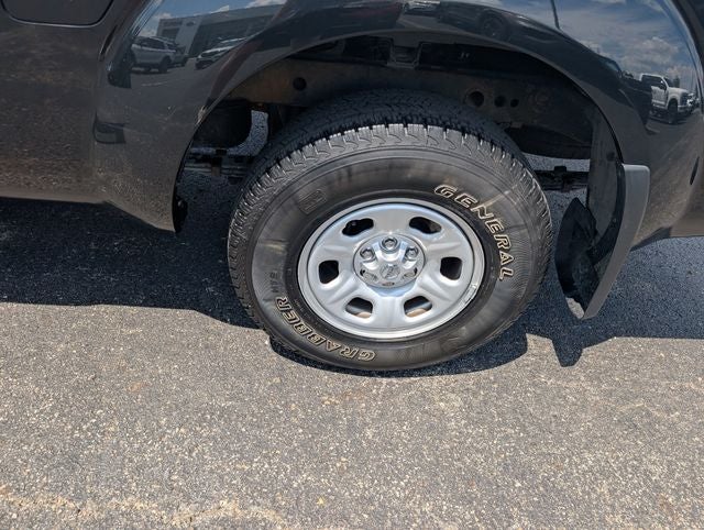 2019 Nissan Frontier S