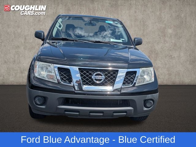 2019 Nissan Frontier S