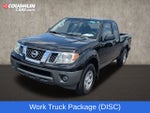 2019 Nissan Frontier S