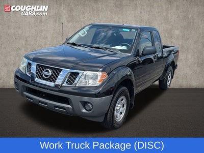 2019 Nissan Frontier S