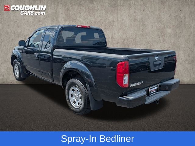 2019 Nissan Frontier S