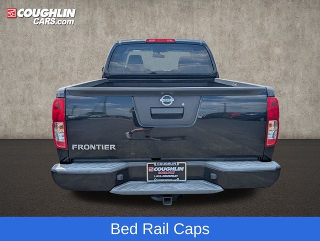 2019 Nissan Frontier S