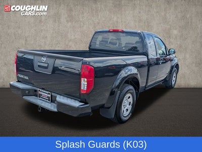 2019 Nissan Frontier S