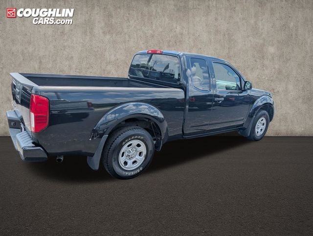 2019 Nissan Frontier S