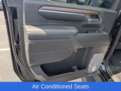 2024 Chevrolet Silverado 2500HD High Country