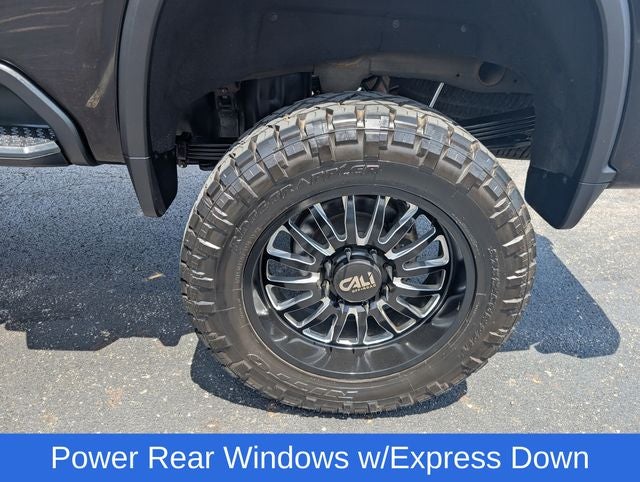 2024 Chevrolet Silverado 2500HD High Country
