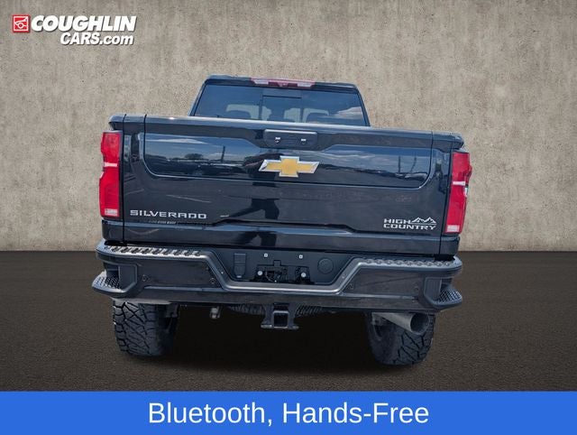 2024 Chevrolet Silverado 2500HD High Country