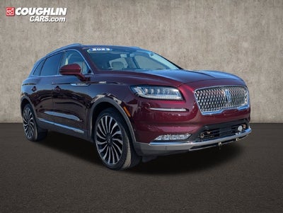 2023 Lincoln Nautilus Black Label