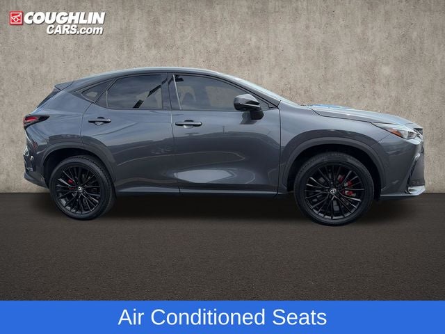 2025 Lexus NX 350h Premium