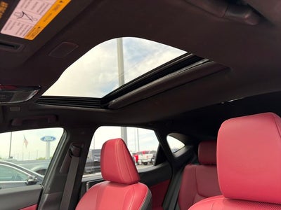 2025 Lexus NX 350h Premium