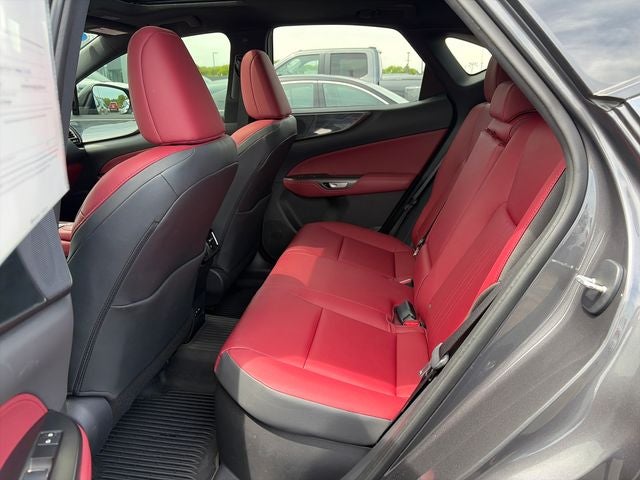 2025 Lexus NX 350h Premium