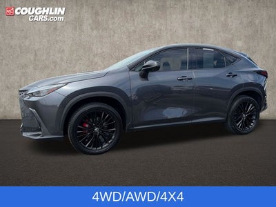 2025 Lexus NX 350h Premium