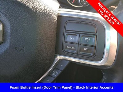 2021 RAM 3500 Laramie