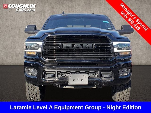 2021 RAM 3500 Laramie
