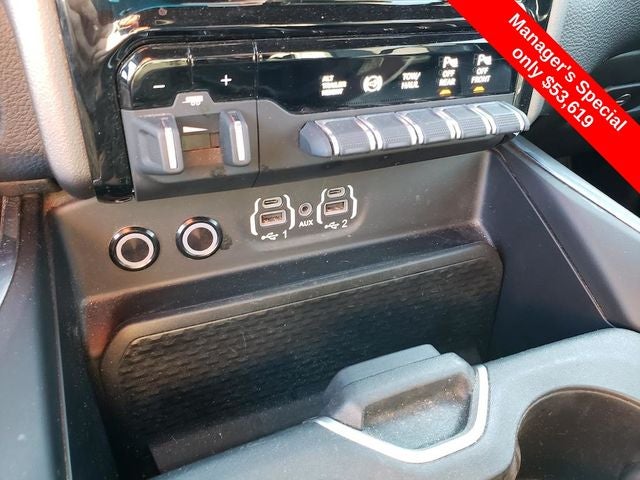 2021 RAM 3500 Laramie