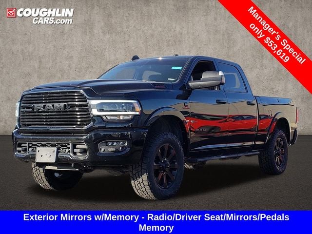 2021 RAM 3500 Laramie