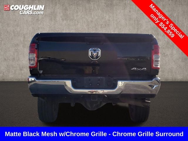 2024 RAM 3500 Tradesman