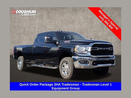 2024 RAM 3500 Tradesman