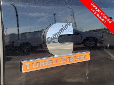 2024 RAM 3500 Tradesman