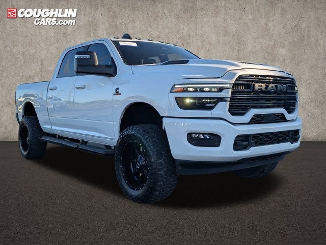 2025 RAM 2500 Laramie
