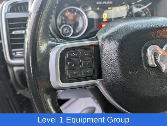 2020 RAM 2500 Big Horn