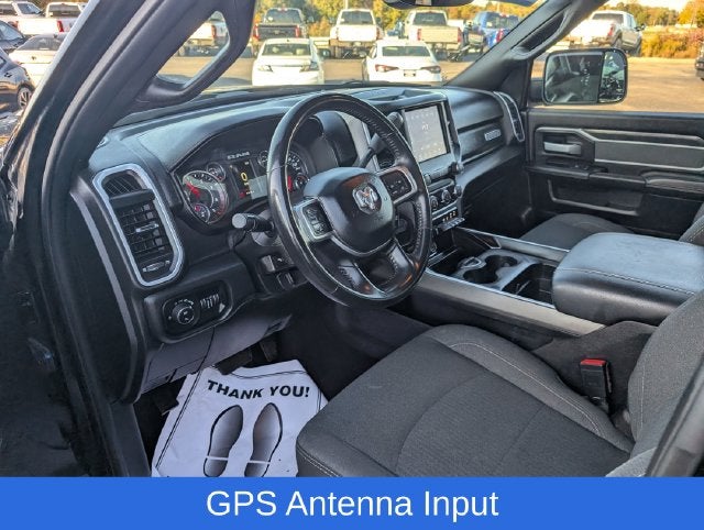 2020 RAM 2500 Big Horn