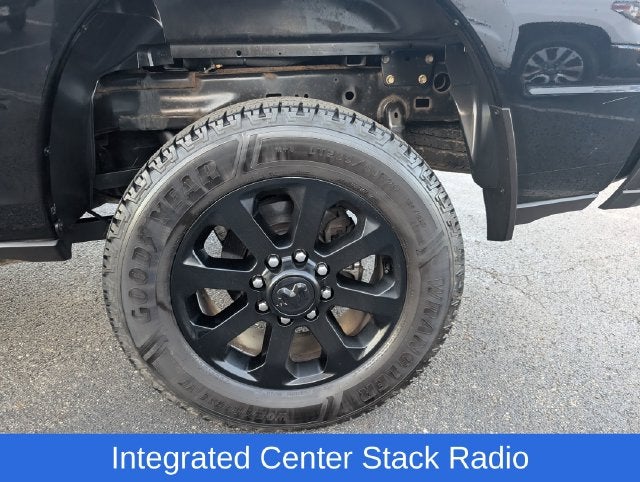 2020 RAM 2500 Big Horn