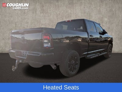 2020 RAM 2500 Big Horn