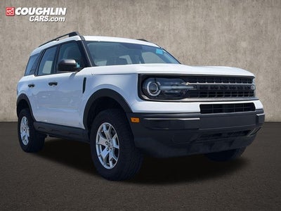 2022 Ford Bronco Sport Base