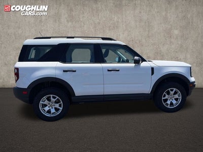 2022 Ford Bronco Sport Base