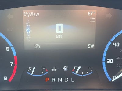 2022 Ford Bronco Sport Base