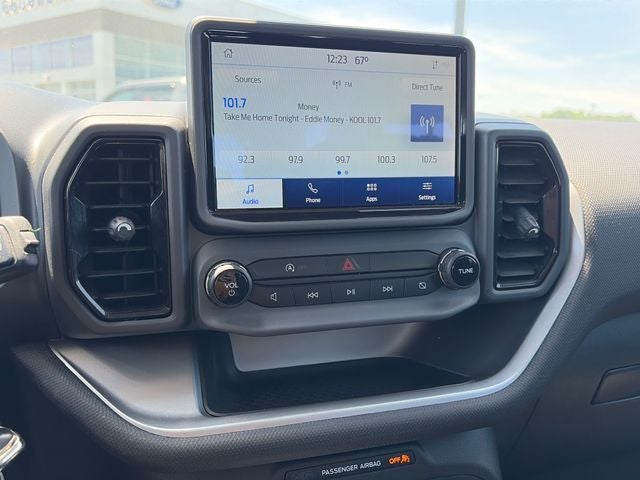 2022 Ford Bronco Sport Base