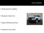 2022 Ford Bronco Sport Base