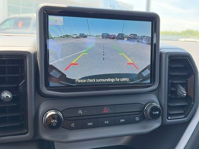 2022 Ford Bronco Sport Base